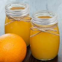 ULTNICE Mason Jars With Lids Metal 24Set 2.75In