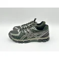 thumbnail image 1 of Asics Gel-Kayano 20 UB10-S Men's Size 9 Running Sneakers Gunmetal Moss Green, 1 of 6