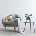 thumbnail image 3 of Stupell Industries Modern Lion Portrait Decorative Printed Throw Pillow, 18 x 18, 3 of 5