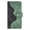 Green, variant on Flip Leather Wallet Mobile Phone Case for iPhone 13/iPhone 13 Pro/iPhone 13 Pro Max Full Cover Anti-slip Case with Card Slots Magnetic Kickstand Phone Holder