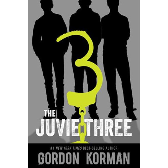 Pre-Owned The Juvie Three (Paperback) 1484798430 9781484798430