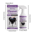 thumbnail image 4 of Fast-Acting HeavyDuty Grill Degreaser Spray,BBQ Grills Degreaser Cleaner Spray, 4 of 10