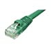 thumbnail image 2 of Ziotek CAT6 Patch Cable, W/ Boot 7ft, Green, 2 of 2