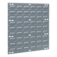 thumbnail image 1 of Wall Mountable Louvered Panel, 1 of 4