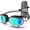 Black, variant on Otionus Polarized Swim Goggles with Bungee Strap for Men Women