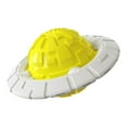 thumbnail image 2 of DOLITY Loviver Dog Toy Squeaky Balls, Bite Resistant Interactive Pet Toys Yellow, 2 of 6