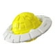 thumbnail image 2 of Pelotas Chirriantes de Juguete Perros, Pelotas de Ejercicio Interactivas Resistentes a Mordeduras para Mascotas, Pelotas de Juguetes Par , Amarillo Colco Juguetes para masticar cachorros, 2 of 6