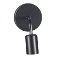thumbnail image 3 of Aplique de pared Lámpara de noche Sala de estar moderna Decoración interior E27 Lámparas de base Sombra negro Yuyangstore Aplique de la pared, 3 of 8