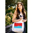thumbnail image 2 of San Francisco, City Skyline (100% Cotton Canvas Reusable Tote Bag), 2 of 3