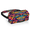 Multicolor 3, variant on Mexico Flower Carrying Case Bag for Gaming Console, Waterproof Travel Crossbody Sling Bag Compatible with Nintendo Switch 2, Adjustable Shoulder Strap Chest Bag,