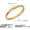 Z295-Gold, variant on Gold Cuff Bracelets for Women, 14K Gold Plated Hinged Bangle Bracelet, Stackable Chunky Gold Bracelet