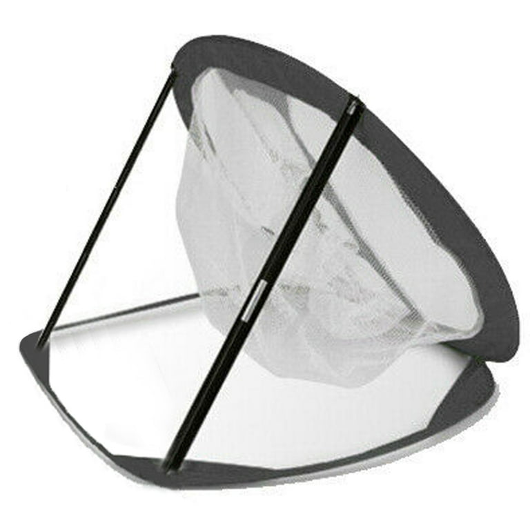 Athletic Works Pop-up Golf Chipping Net - 3 Target Pockets Athletic Works Pop-up Golf Chipping Net - 3 Target Pockets