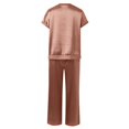 thumbnail image 5 of Sudadera con capucha para mujer, chándal de manga larga, pantalones de chándal a juego, conjunto de chándal de 2 piezas, 5 of 5