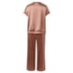 thumbnail image 5 of Sudadera con capucha para mujer, chándal de manga larga, pantalones de chándal a juego, conjunto de chándal de 2 piezas, 5 of 5