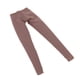 thumbnail image 1 of 1/12 ropa de muñeca femenina Mini pantalones, traje hecho a mano, pantalones para acción femenina de 6 pulgadas Marrón perfke muñeca con capucha, 1 of 9