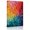 Forest Green, Burgundy, Teal, Rust, variant on Canvas Wall Art, Bright Petals Framed Canvas Prints for Bedroom Bathroom, Abstract Rainbow Colorful Oil Painting Gallery Wrapped Wall Decor for Home Office, Gifts, 11"x14" Ship Next Day