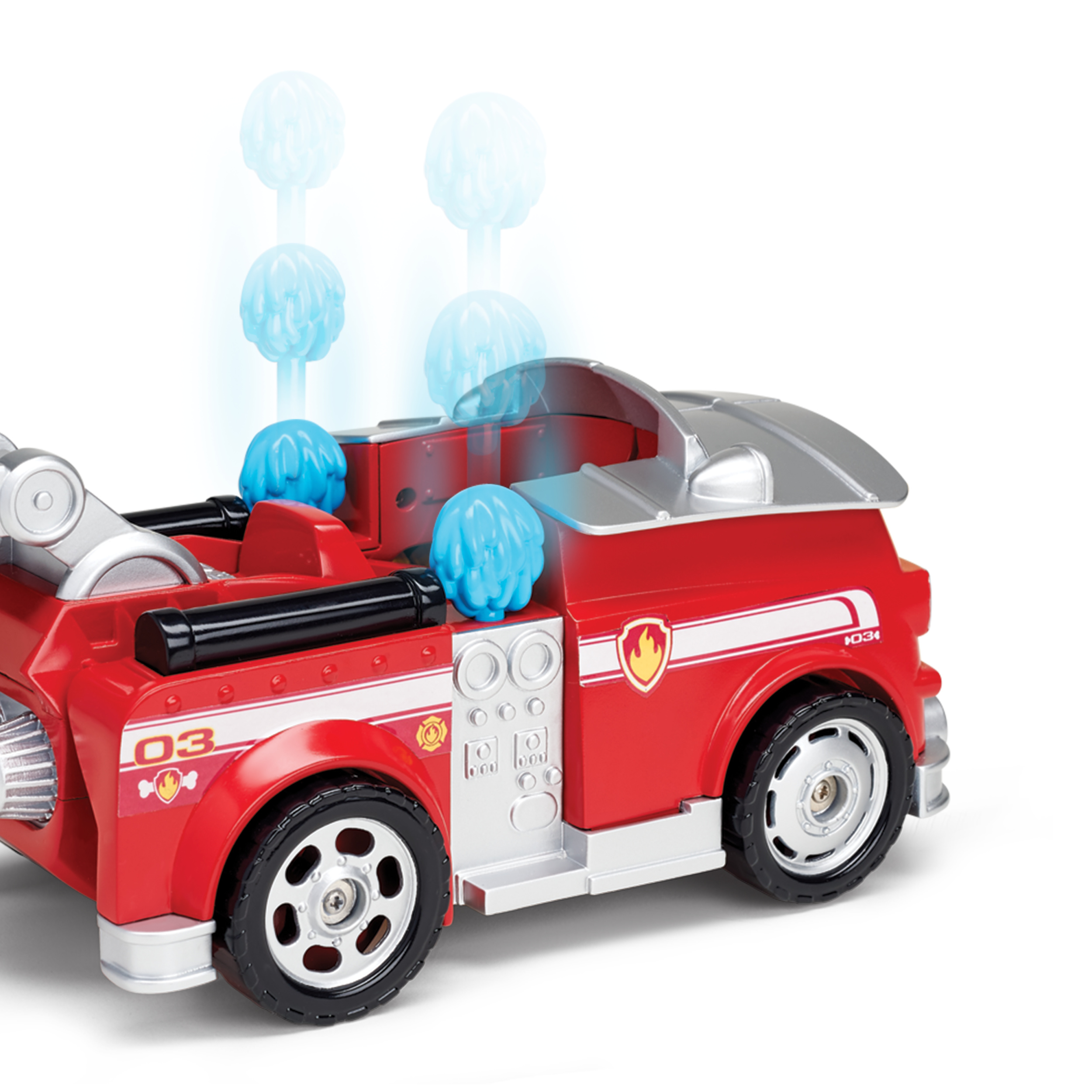 Paw Patrol - Flip & Fly Marshall, 2-in-1 Transforming Vehicle - image 8 of 8