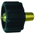 thumbnail image 1 of JR Propane Hose Connector 07-30265 100000 BTU; Black Quick Connect Handle, 1 of 4