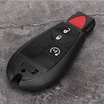 thumbnail image 2 of Key Remote Fob se adapta a DODGE RAM 1500 2500 3500 GQ4-53T 2013 2014 2015 2016 2017, 68105083, llave de coche, 2 of 7