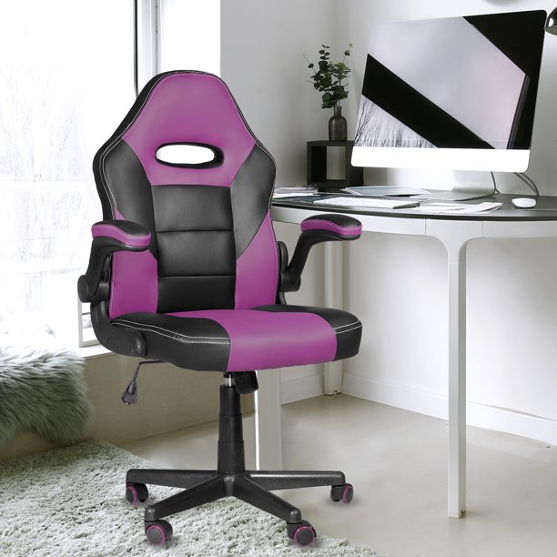 Gaming Chair for Kids, HomeZeer Gamer Chair for Teens, Racing Style