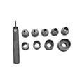 thumbnail image 4 of AURARMLET 14X2.5CM Grey Punch Kit Carbon Steel For Cutting And Hollow Punching, 4 of 8