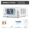 thumbnail image 1 of Wanptek High Power 300V 3A Adjustable Lab Power Supply Bench Source Digital Switching Power Supplies Voltage Current Stabilizer, 1 of 7