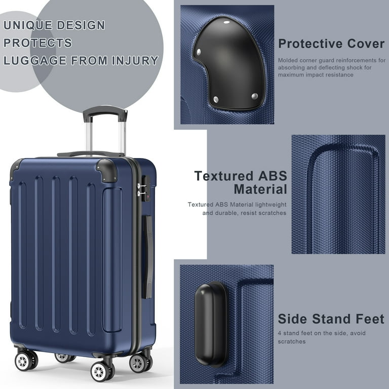 Luggage Sets, Suitcases, & Carry-Ons