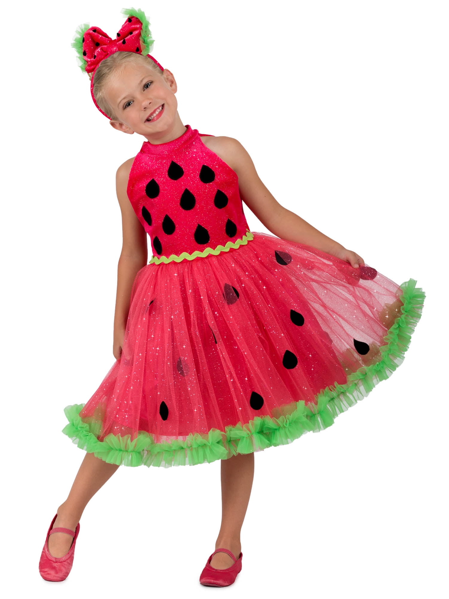 watermelon baby costume