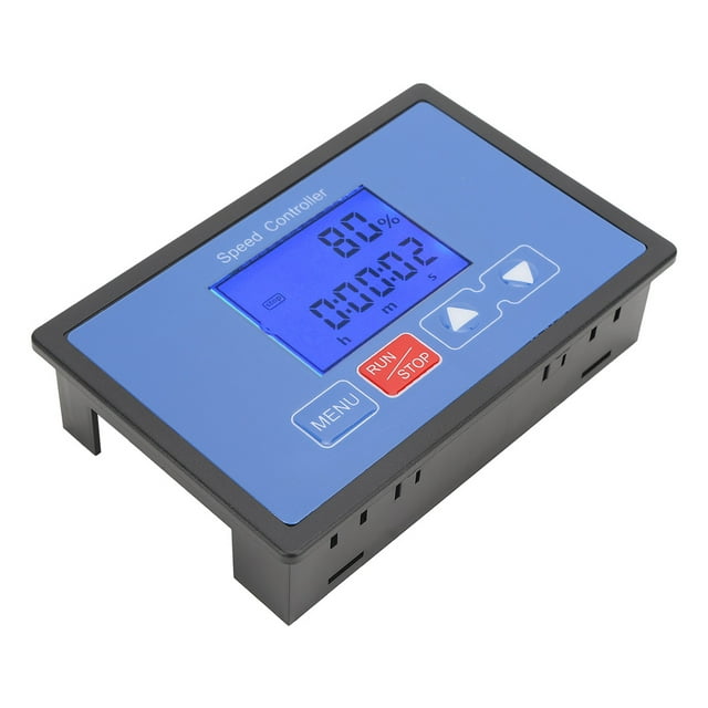 Contrôleur de Vitesse PWM, Contrôleur de Vitesse Moteur DC Durable Pratique pour Moteur à Balais