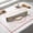 Red, variant on Rolling Pin with Thickness Rings17" Adjustable Stainless Steel Rolling Pins for Baking, Dough Roller for Fondant Pizza, Pie, Pasta, Cookies, Cakes, Kitchen Baking Supplies