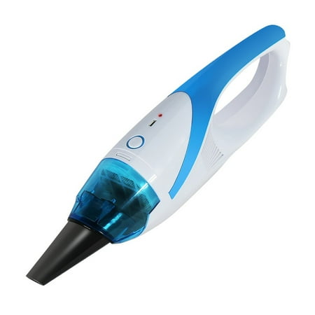Rechargeable Powered Handheld Cordless Mini Vacuum Cleaner Household Bagless Dust Collector