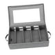 thumbnail image 2 of Caja de almacenamiento para cubiertos, organizador de cubiertos resistente de 5 compartimentos, gran capacidad, para encimeras de cocina., 2 of 9