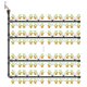 thumbnail image 4 of Filtro inoxidable YONGSHENG 304 20mm-1/2 conector de rosca macho 5 uds, 4 of 5