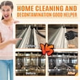 thumbnail image 3 of Portable Multi-Surface Steam Cleaner Kit with 11 Accessories for Home and Auto Deep Cleaning, 3 of 9