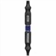 thumbnail image 2 of IRWIN Tools 1870986 Impact Performance Series Double-Ended Screwdriver Number-2 Square Power Bit, 2 3/8-Inch, 2-Pack, 2 of 2