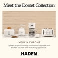 thumbnail image 5 of HADEN Dorset 4-Slice Wide Slot, Toaster with Removable Crumb Tray, Browning Control and Cancel, Defrost and Bagel Settings, 5 of 9