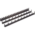thumbnail image 1 of Shiyou-ensemble de Rail Tournevis, 20 Outils, Noir, 1 of 4