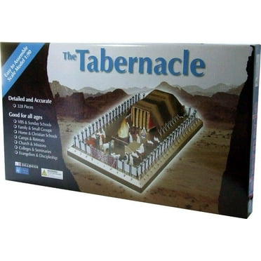 Tabernacle Model Kit - Teaching and learning resource - Old testament - Sanctuary Model Kit