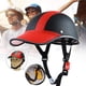 thumbnail image 5 of Soidarity Medio casco de motocicleta impermeable resistente al desgaste Retro gorras de béisbol cascos de seguridad encantador divertido sombrero de Ciclismo Soidarity OD012689-00, 5 of 6