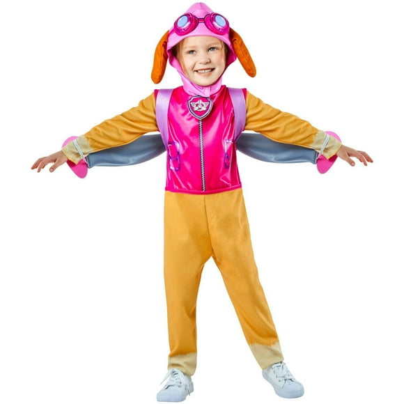 Toddler Paw Patrol Skye Costume