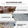 thumbnail image 4 of Shisuyan Craft Material Natural Crystal Rough Stone 1Pack 1.57x1.57x1.57in, 4 of 8