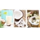 thumbnail image 4 of Abridor de Coco Macarena de madera de acero inoxidable, 4 of 8