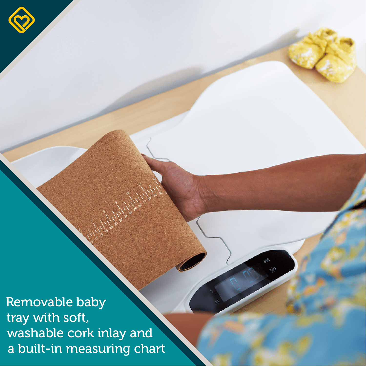 Safety 1st Smart Family Scale