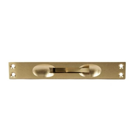 Ives Flush Bolts - Ives FB458 Manual Flush Bolt for Metal Fire Door 12