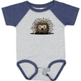 thumbnail image 3 of Inktastic Porcupine Boys or Girls Baby Bodysuit, 3 of 5