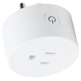thumbnail image 3 of Prise WiFi Intelligente, Compacte Facile à Utiliser Prise Intelligente pour Appareils Ménagers, 3 of 7