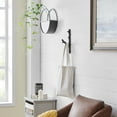 thumbnail image 5 of Danya B. Brown Cast Iron Tree Branch Wall Mount Coat Hooks (Set of 2), 5 of 5