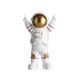 thumbnail image 1 of Naiovety Estatua pequeña de astronauta del astronauta, adornos de resina, decoración de escritorio para habitación, regalo de cumpleaños para niños Decoración del hogar Naiovety HA016080-00, 1 of 1