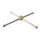 thumbnail image 1 of Kit de Marco de Móvil de Madera para Cuna de Recién Nacido, Colgador de Cuna, Equipo de Decoración DIY, Kit de Soporte Decorativo para Móvil, Juguete con cuentas, 1 of 9