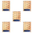 thumbnail image 2 of Maytalsory 7 Mur Empaistic Peinture Rouleau Outil Décoration pour Modèle Machine Bleu Type 2 5Set, 2 of 4